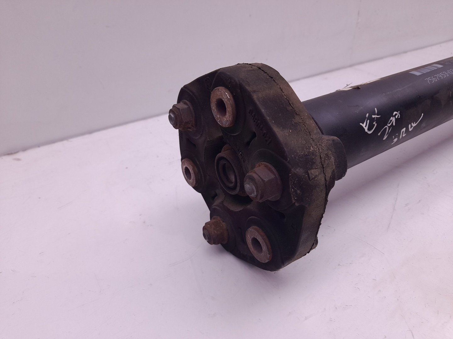 Arbre de transmission BMW 1 (E87) Imagem-1