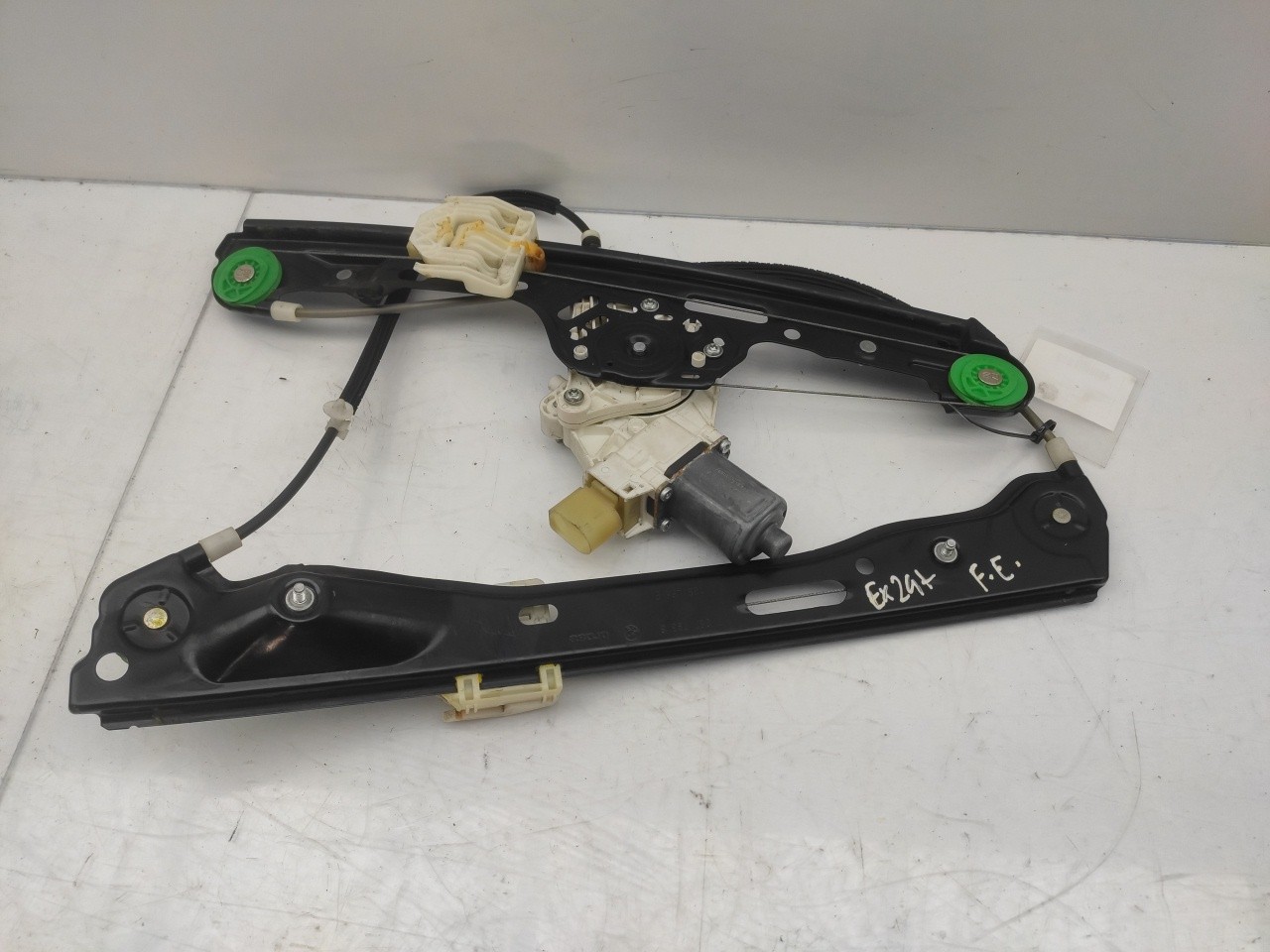 Left front window regulator BMW 1 (E87) Imagem-1