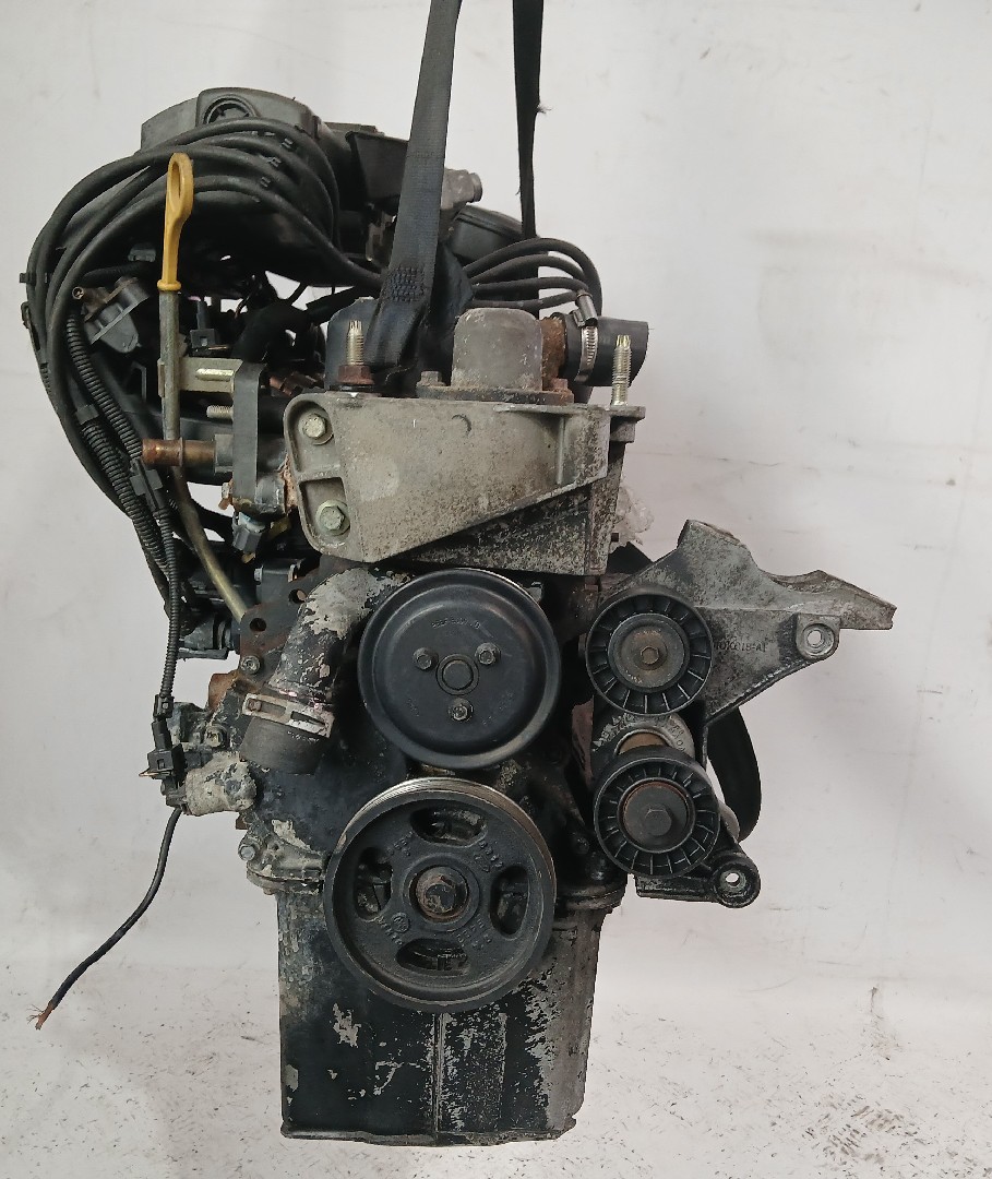 Motor completo FORD Ka (RB_) Imagem-4