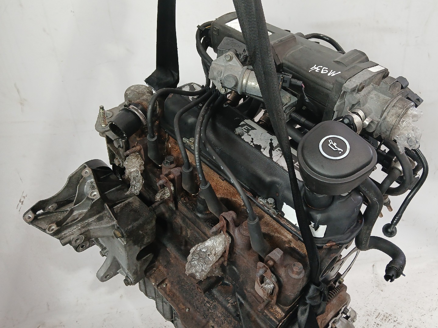Motor completo FORD Ka (RB_) Imagem-5