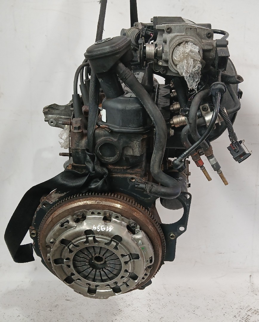 Motor completo FORD Ka (RB_) Imagem-7