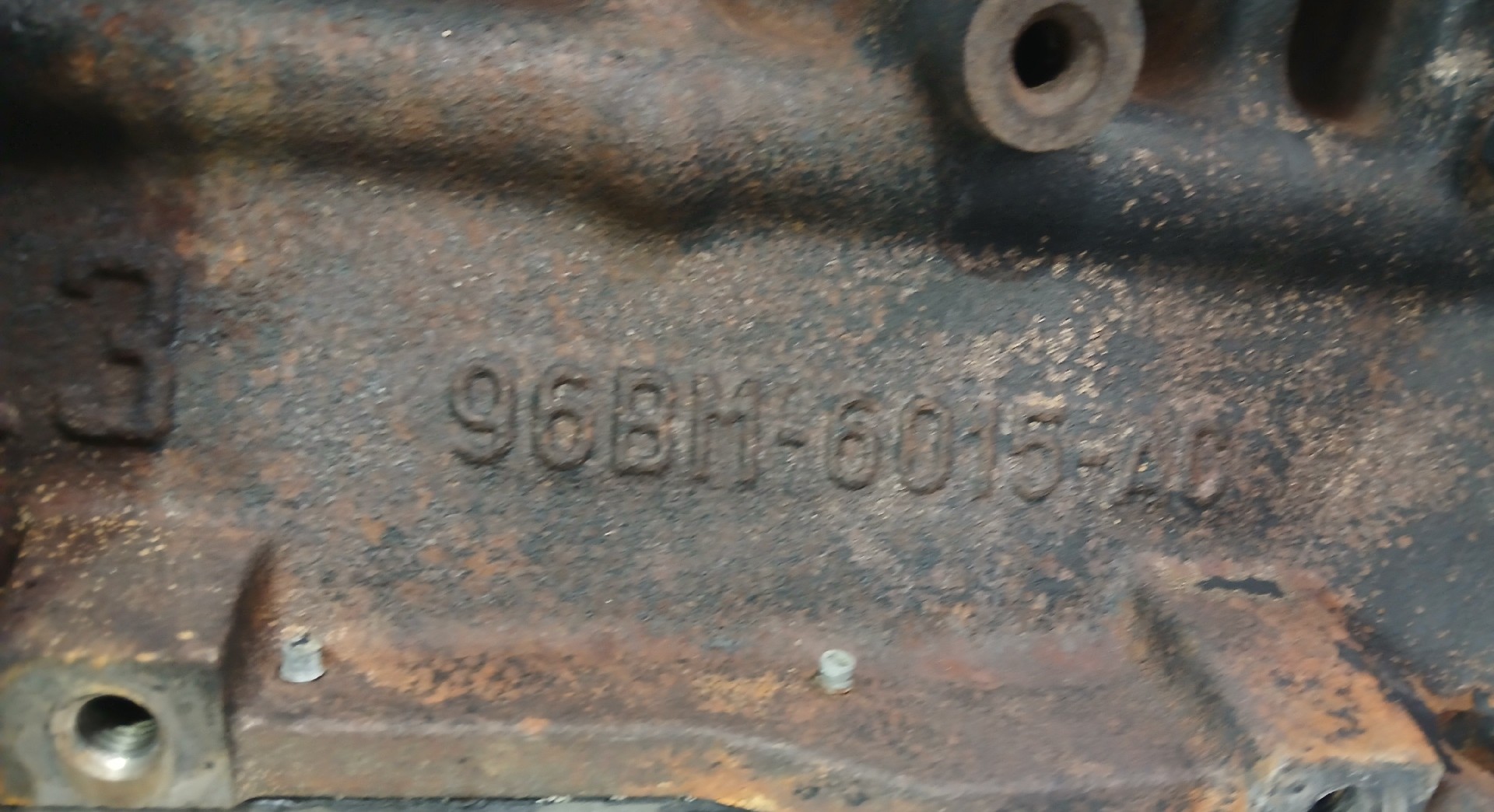 Motor completo FORD Ka (RB_) Imagem-10