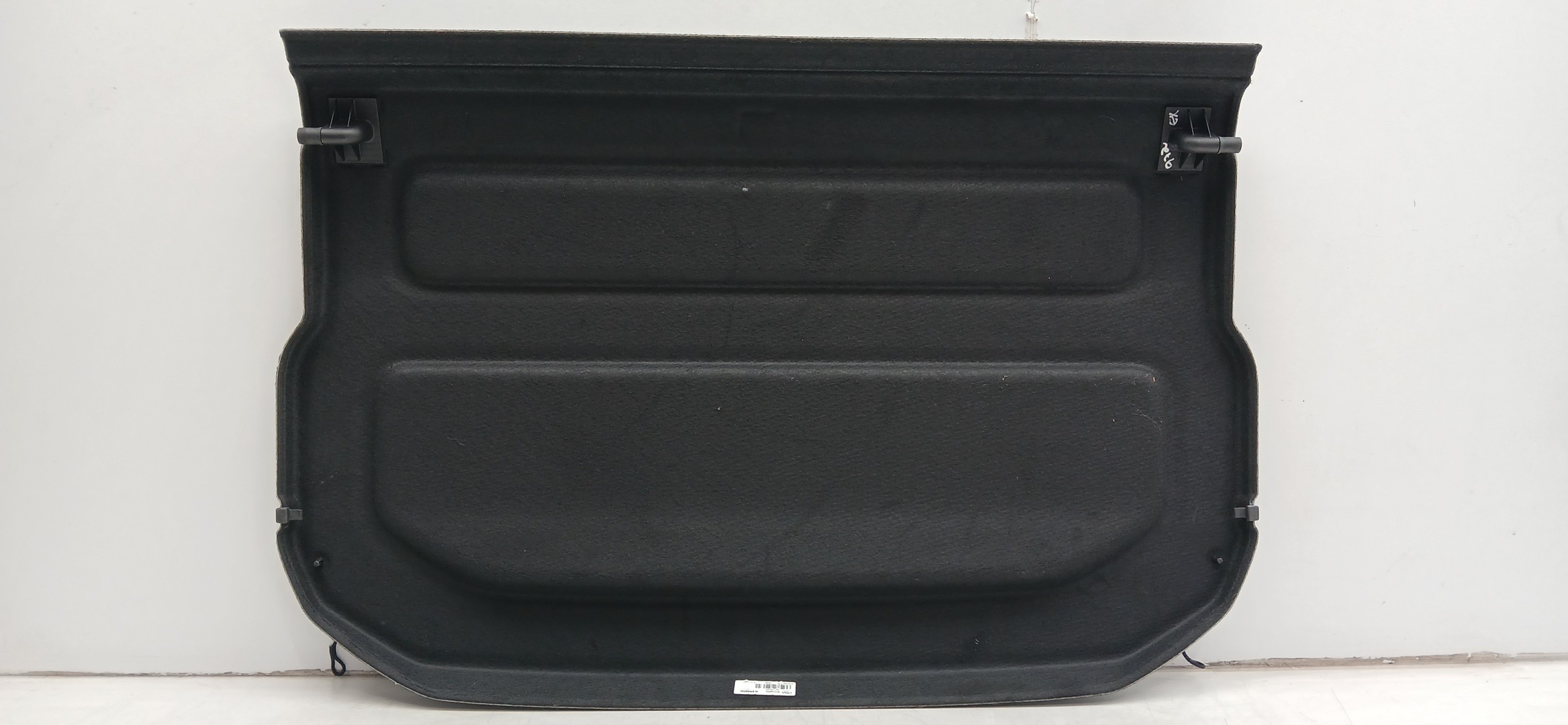 Chapeleira / tampo da mala CITROËN C4 III Imagem-1