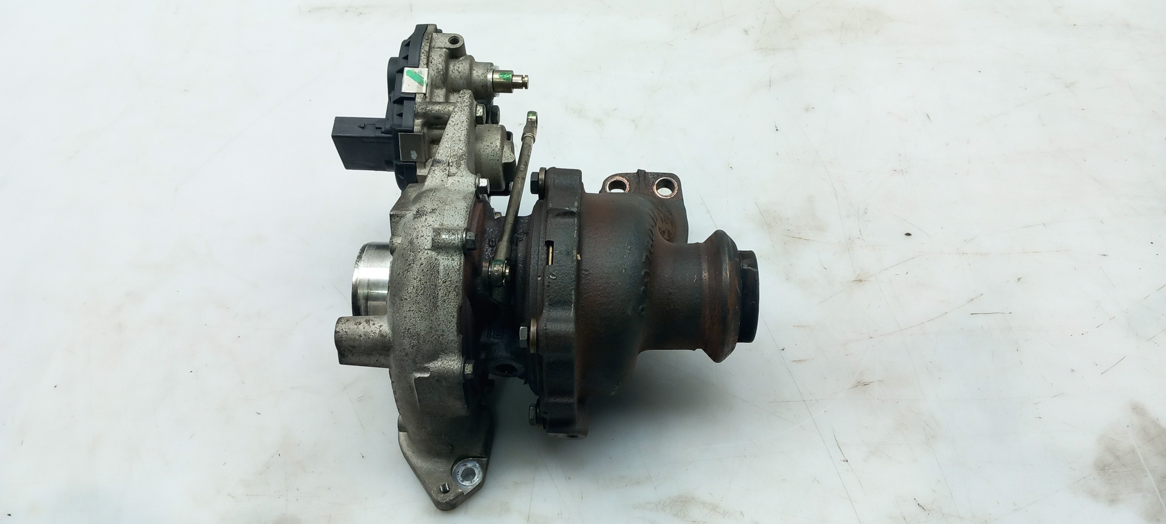 Turbocharger  CITROËN C4 III Imagem-1