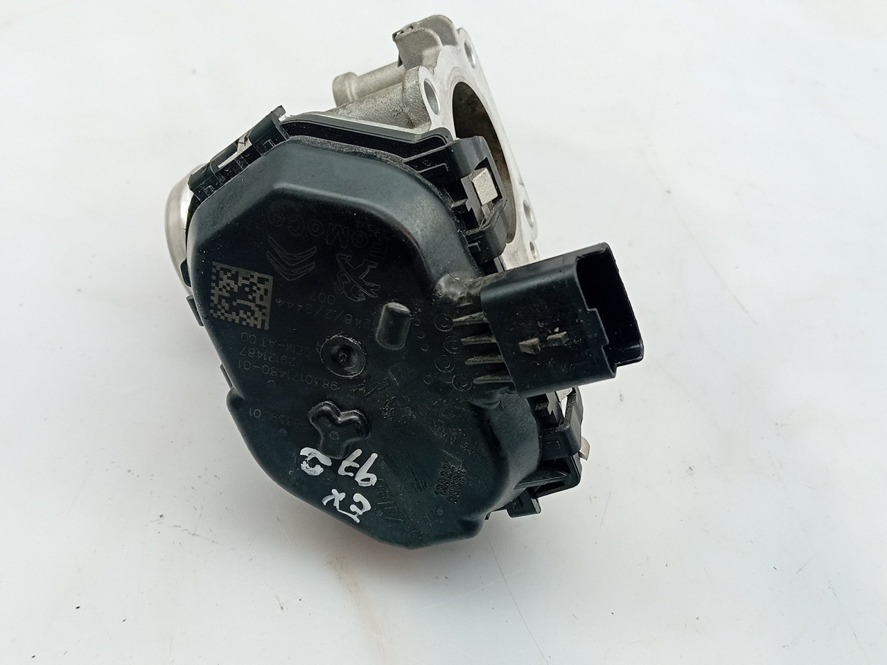 Throttle body CITROËN C4 III Imagem-2