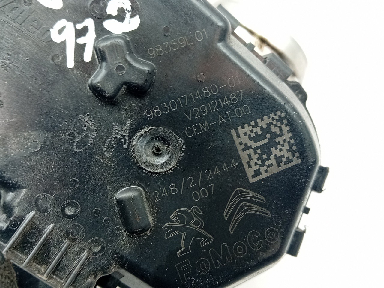 Throttle body CITROËN C4 III Imagem-4