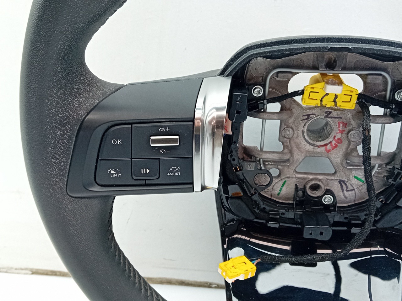 Volante de direção CITROËN C4 III Imagem-2