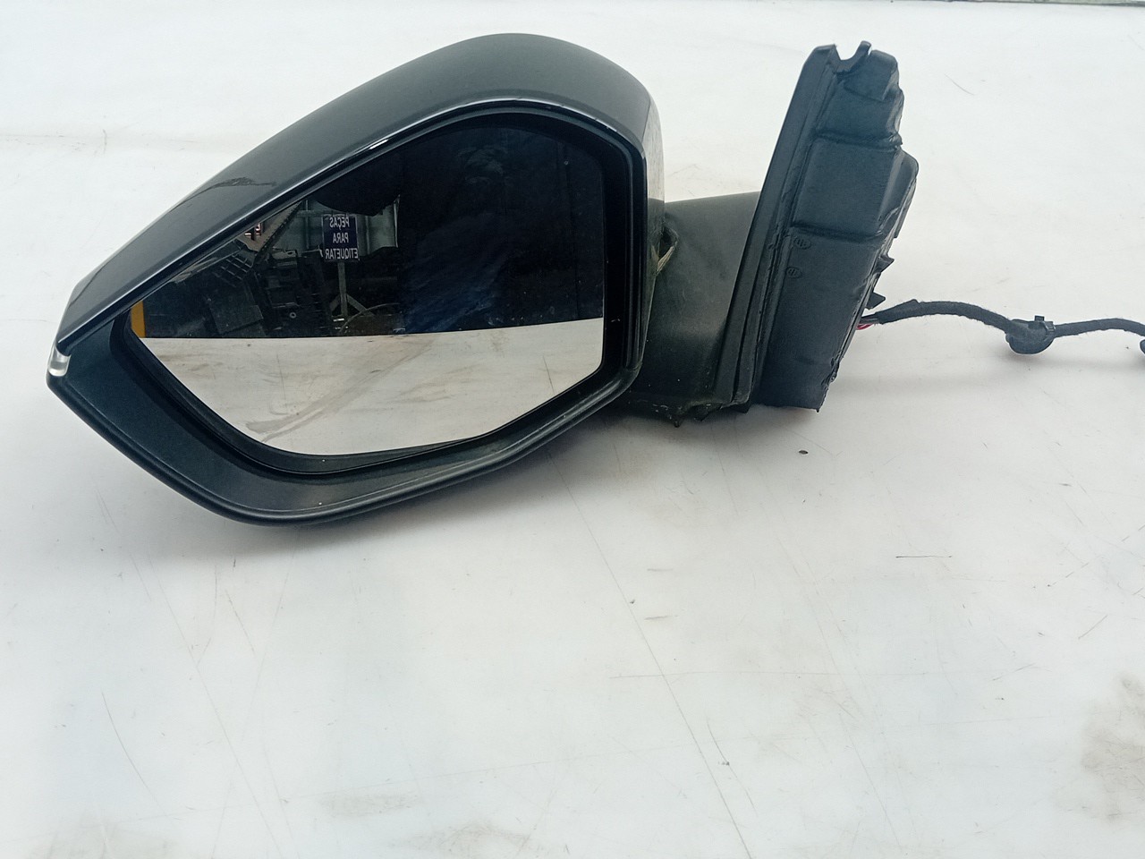 Espejo retrovisor Izquierdo CITROËN C4 III Imagem-0