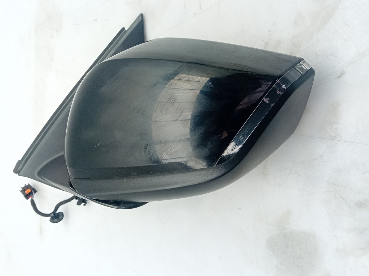Espejo retrovisor Izquierdo CITROËN C4 III Imagem-2