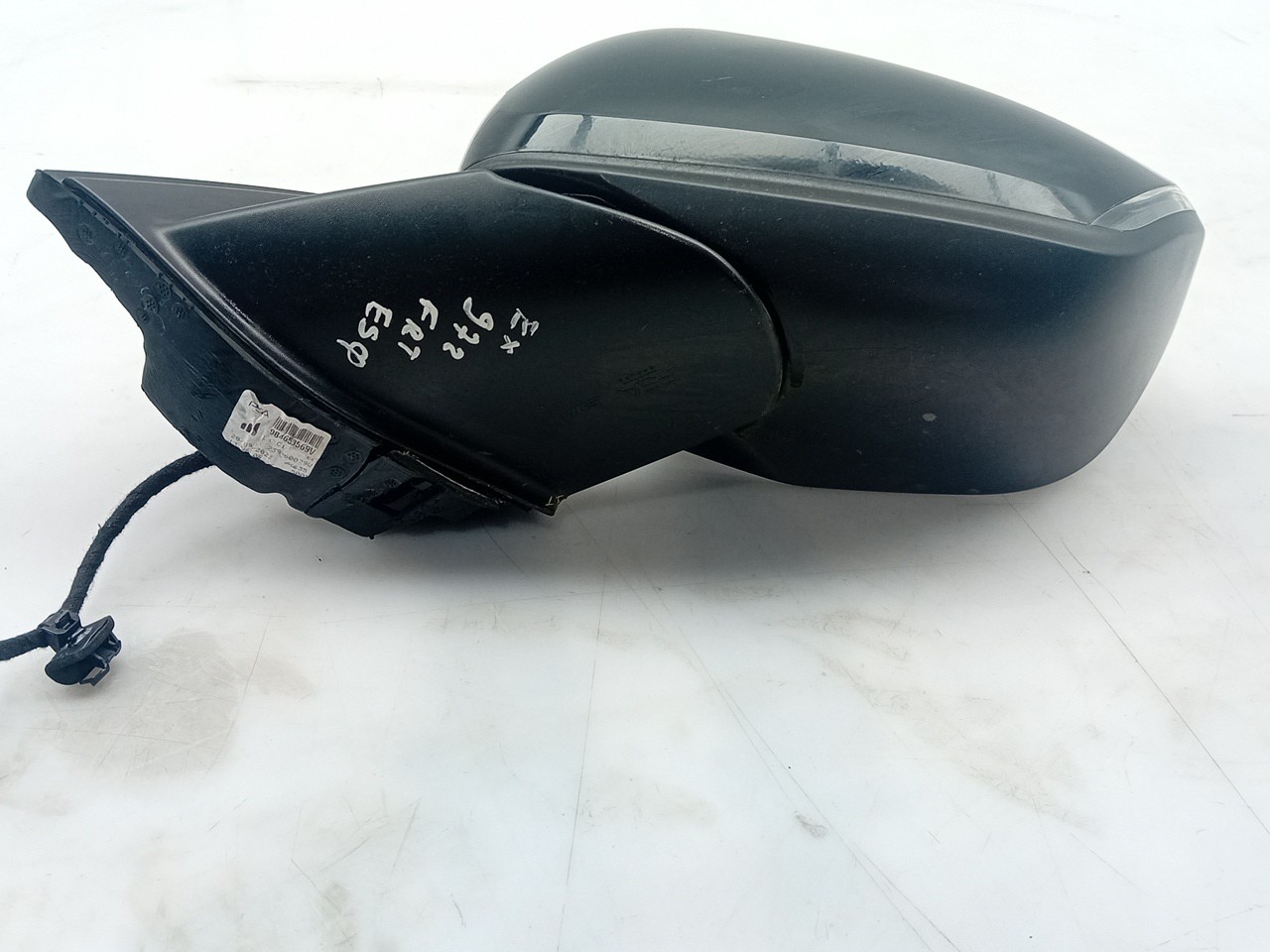 Espejo retrovisor Izquierdo CITROËN C4 III Imagem-3