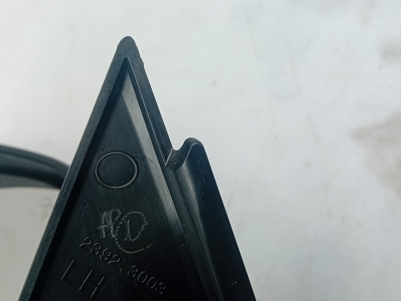 Espejo retrovisor Izquierdo CITROËN C4 III Imagem-5
