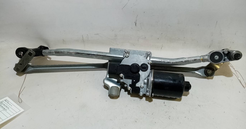 Motor limpa vidros frente