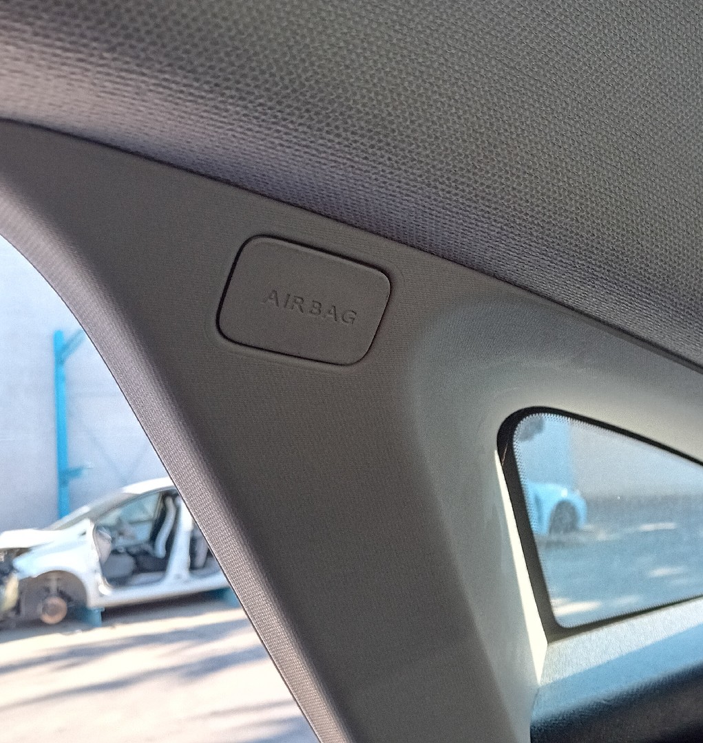 Airbag cortina direito CITROËN C4 III Imagem-0