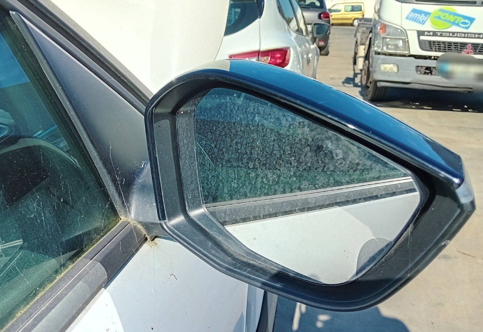 Right mirror CITROËN C4 III Imagem-1