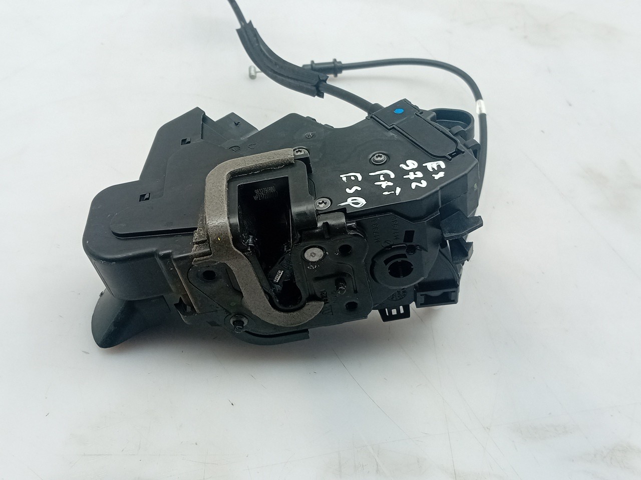 Front Left Door Lock CITROËN C4 III Imagem-1