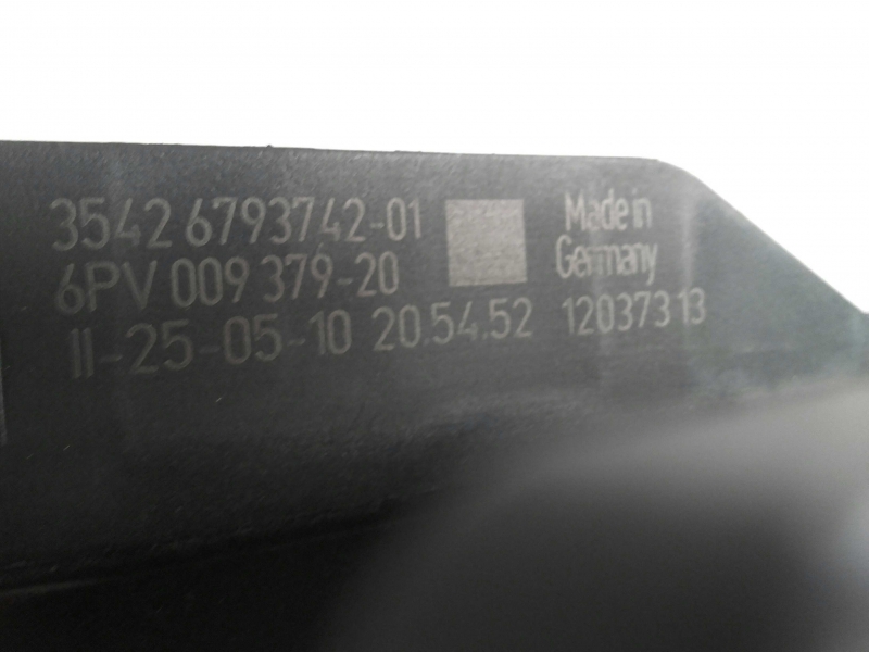 Pedal acelerador BMW 1 (E87) Imagem-2