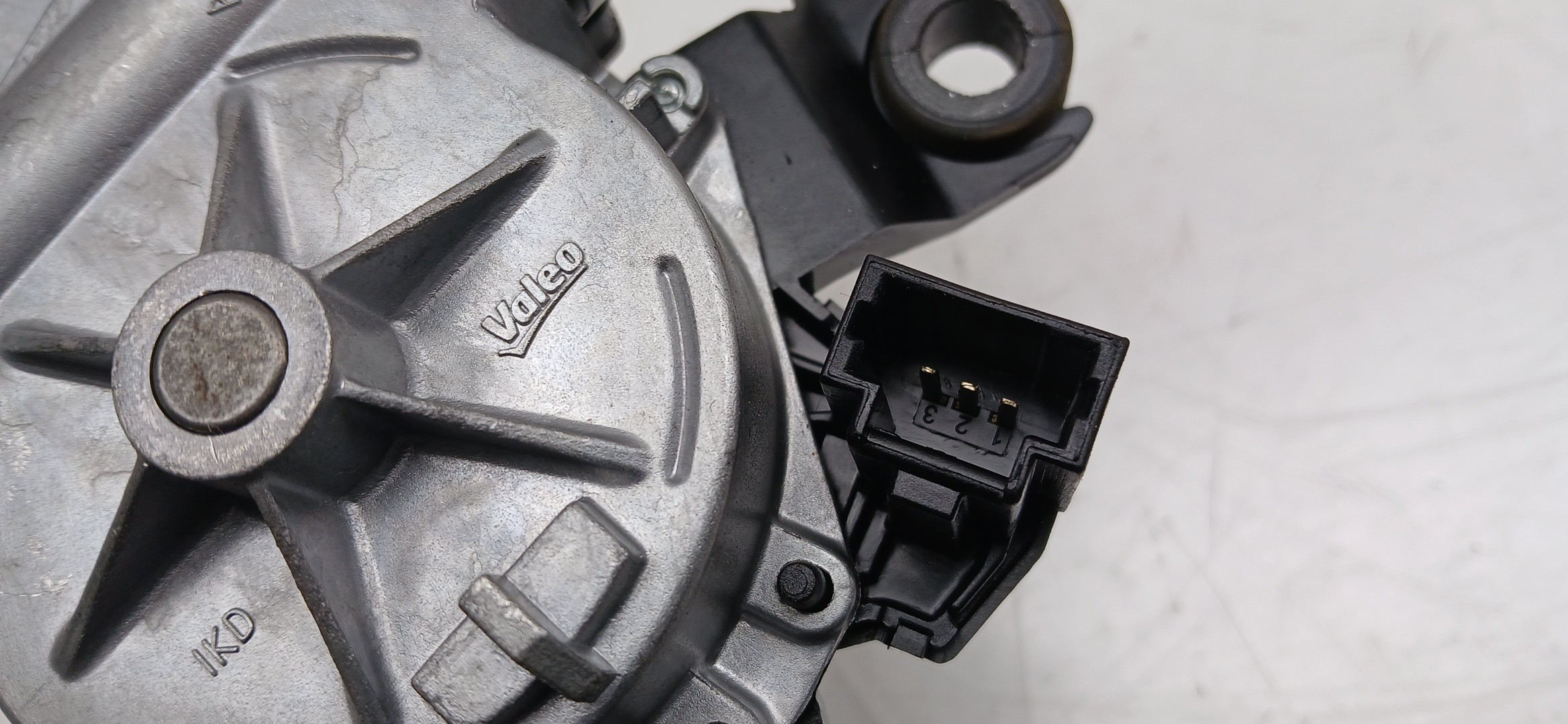 Rear Wiper Motor RENAULT Clio IV (BH_) Imagem-2