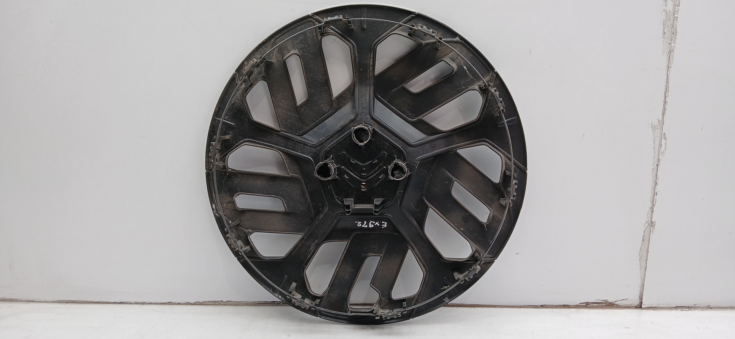 Tampões Roda CITROËN C4 III Imagem-1