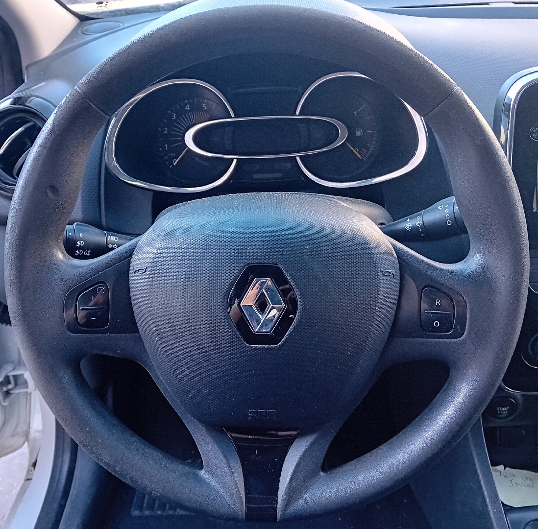 Volante de dirección RENAULT Clio IV (BH_) Imagem-0