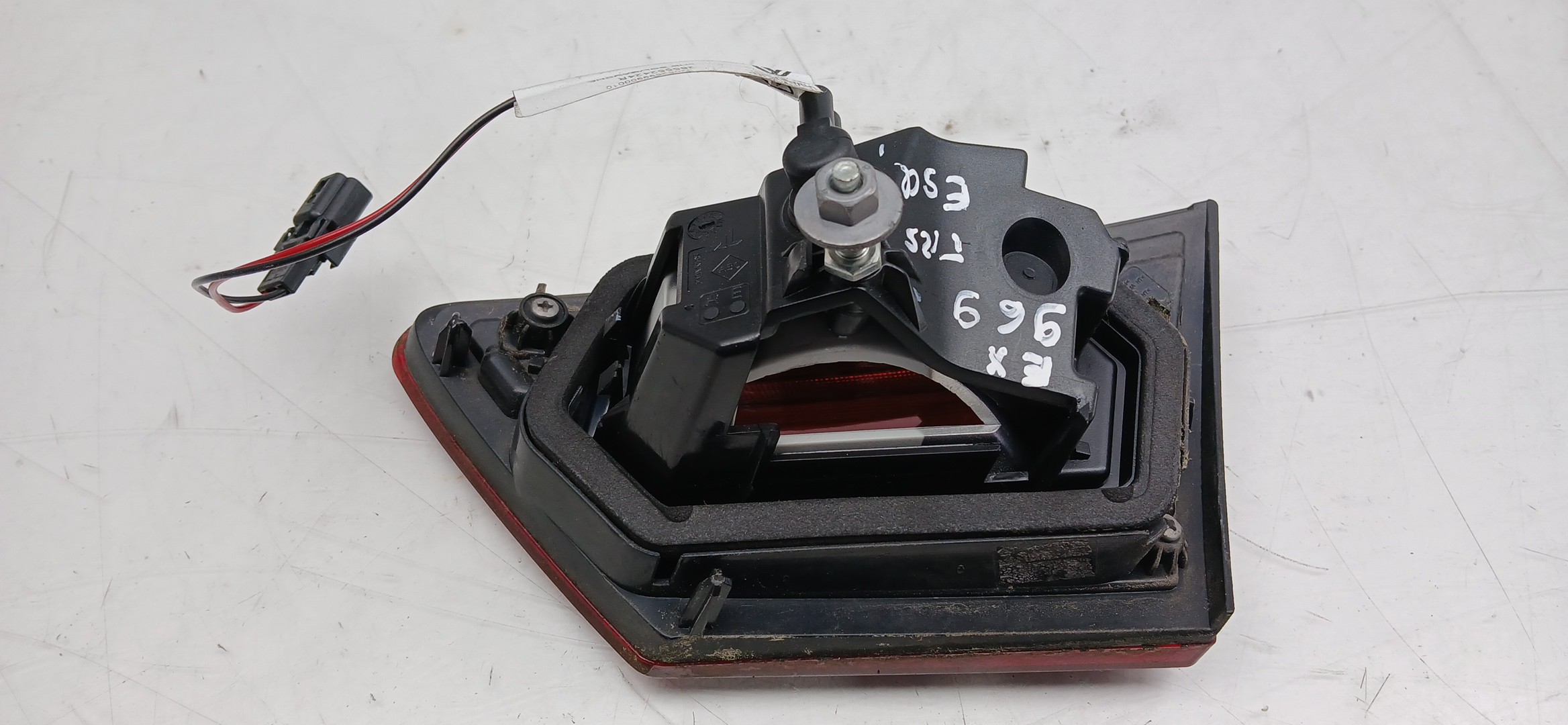 Left Tailgate light  RENAULT Clio IV (BH_) Imagem-1