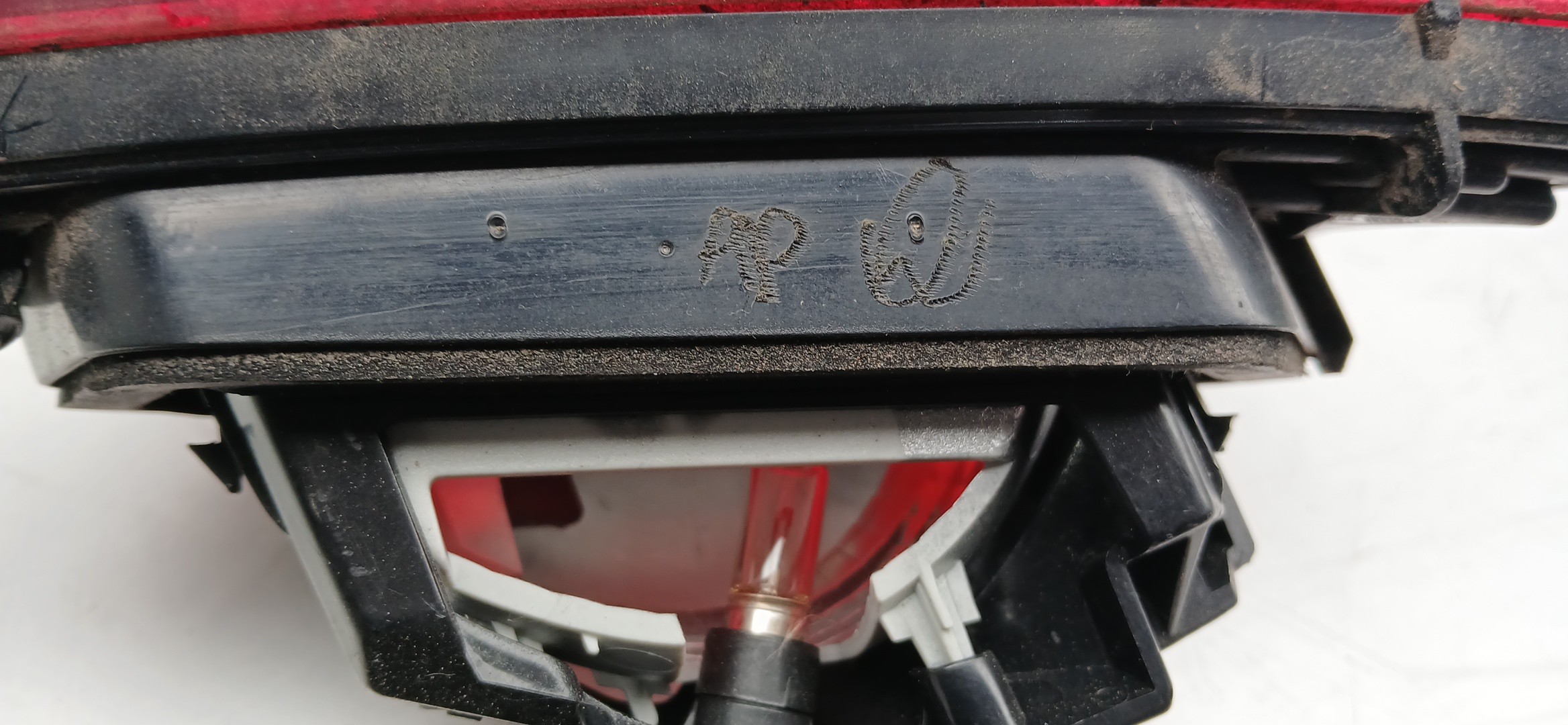 Left Tailgate light  RENAULT Clio IV (BH_) Imagem-4