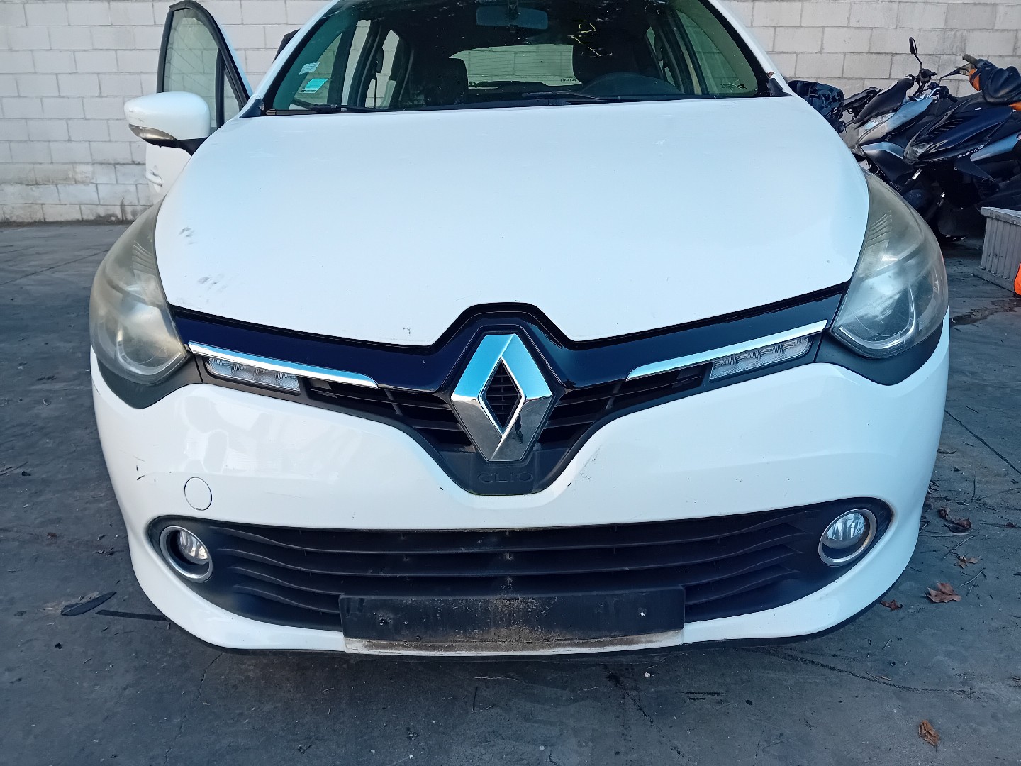 Face avant complète RENAULT Clio IV (BH_) Imagem-1