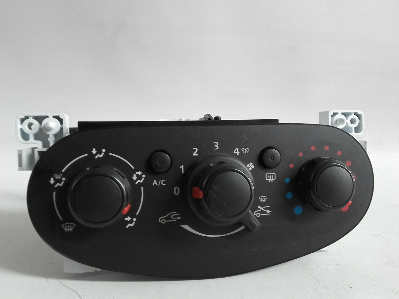 Botão / interruptor do AC