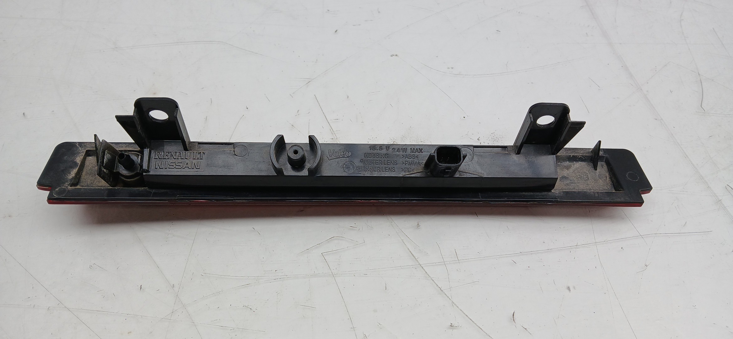 Additional stop light / 3rd stop light RENAULT Clio IV (BH_) Imagem-1