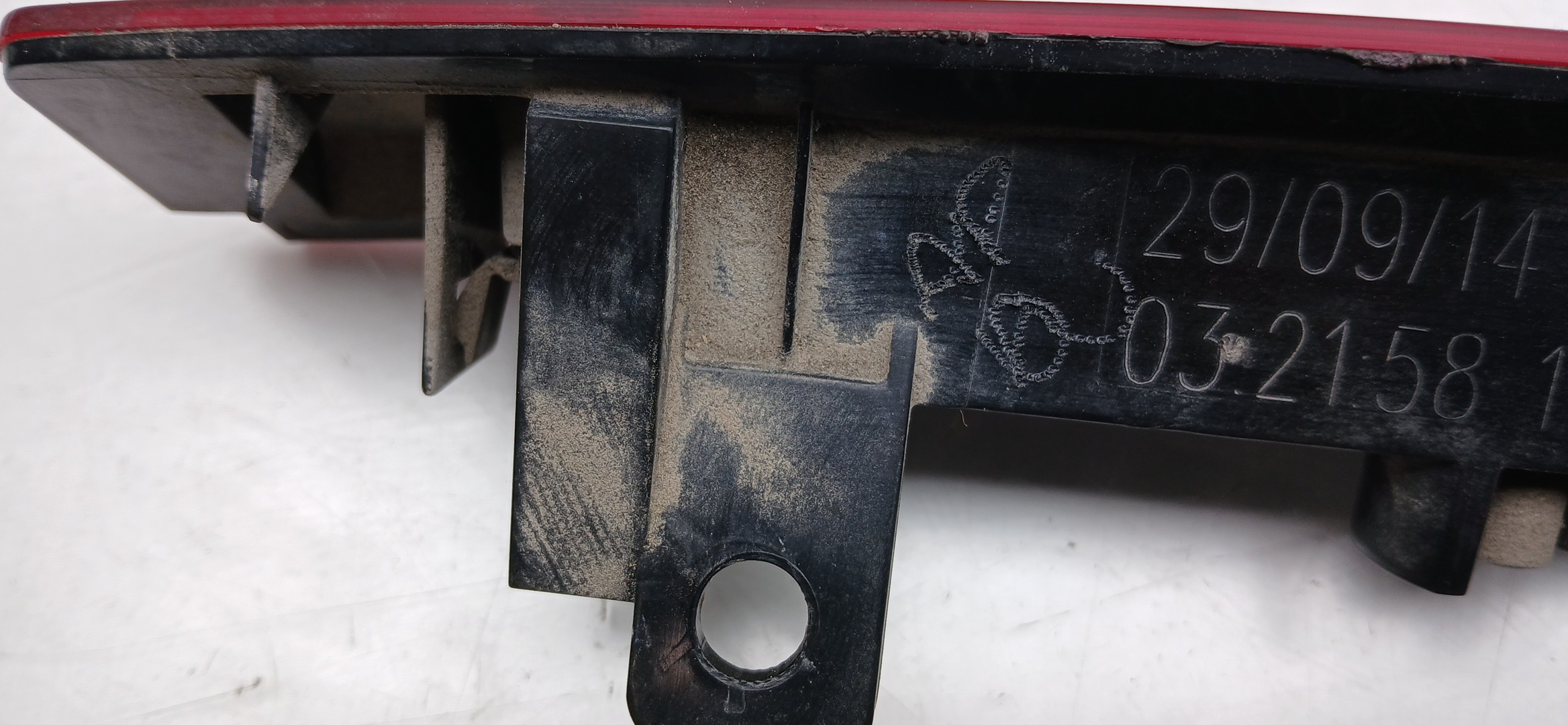 Additional stop light / 3rd stop light RENAULT Clio IV (BH_) Imagem-3