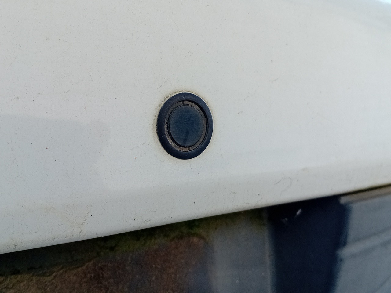 Rear Parking Sensor RENAULT Clio IV (BH_) Imagem-2