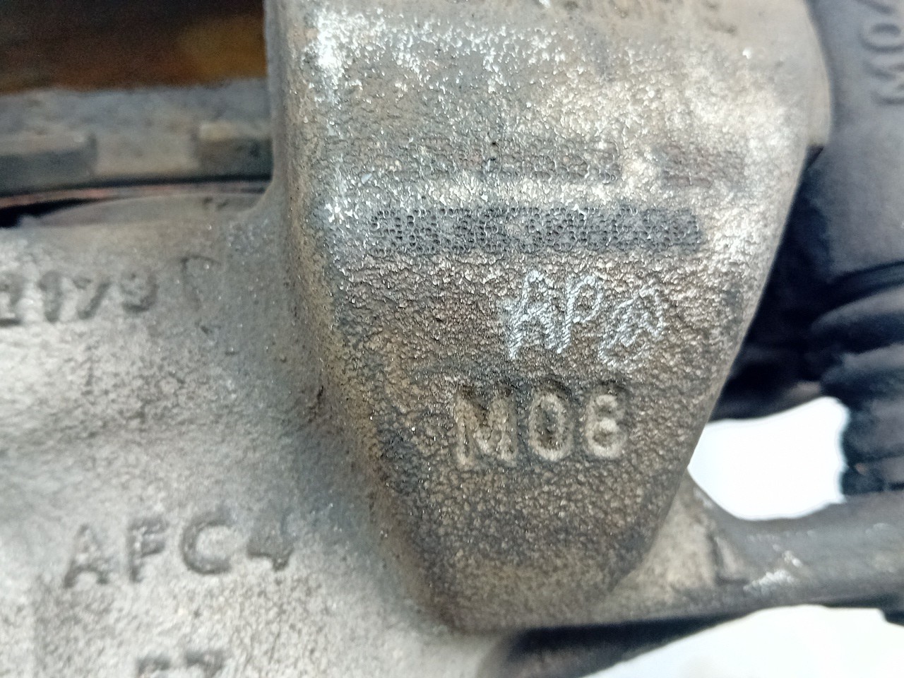 Left front Brake Caliper CITROËN C4 III Imagem-3