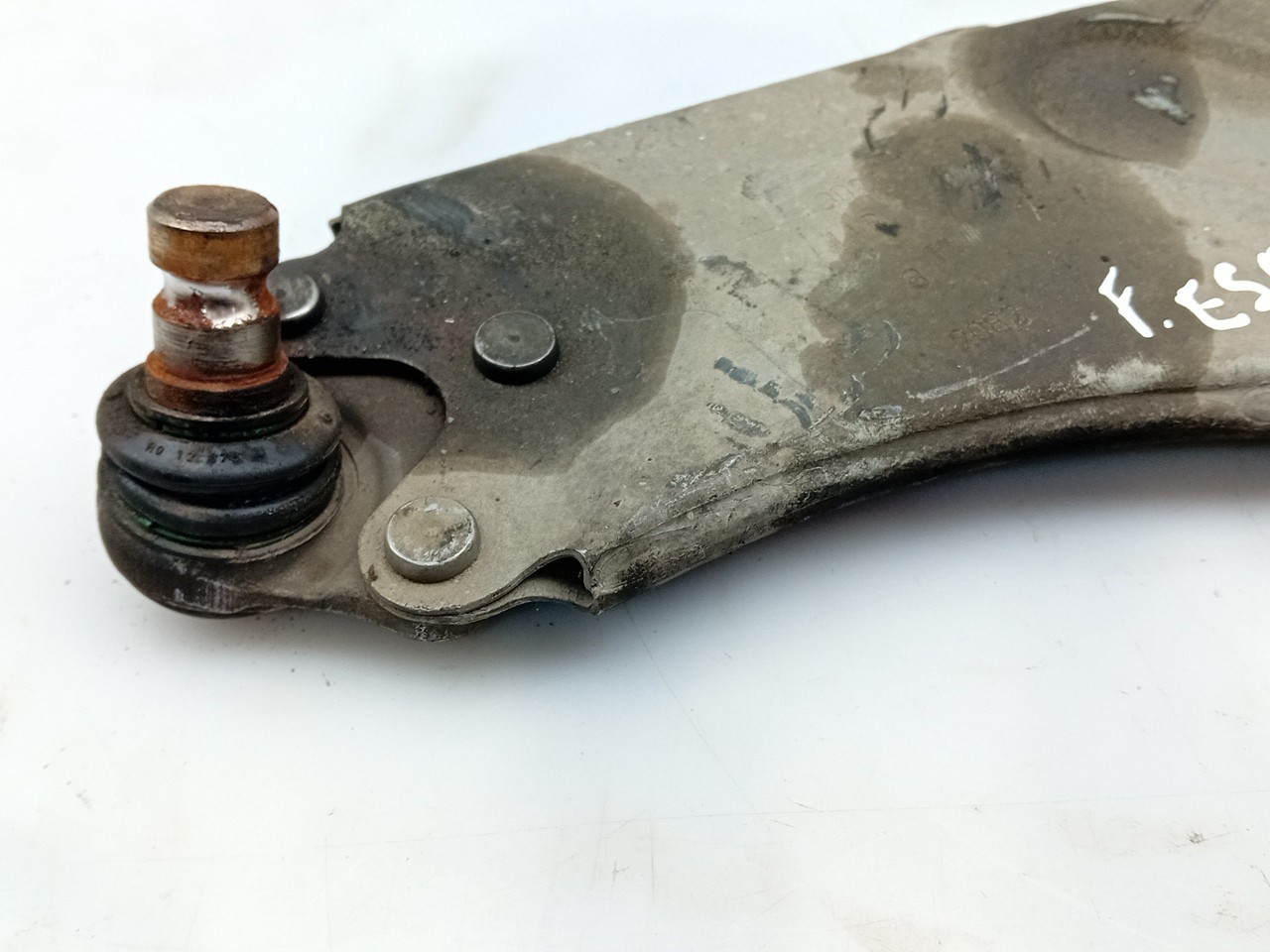 Brazo suspensión delantero izquierdo CITROËN C4 III Imagem-2