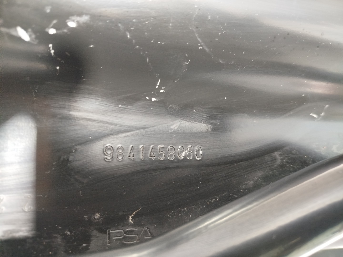 Front subframe CITROËN C4 III Imagem-1