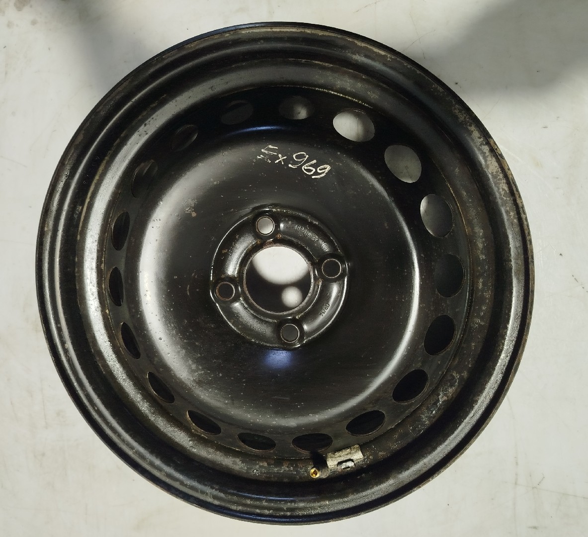 Cerchio Anteriore Sinistro RENAULT Clio IV (BH_) Imagem-0