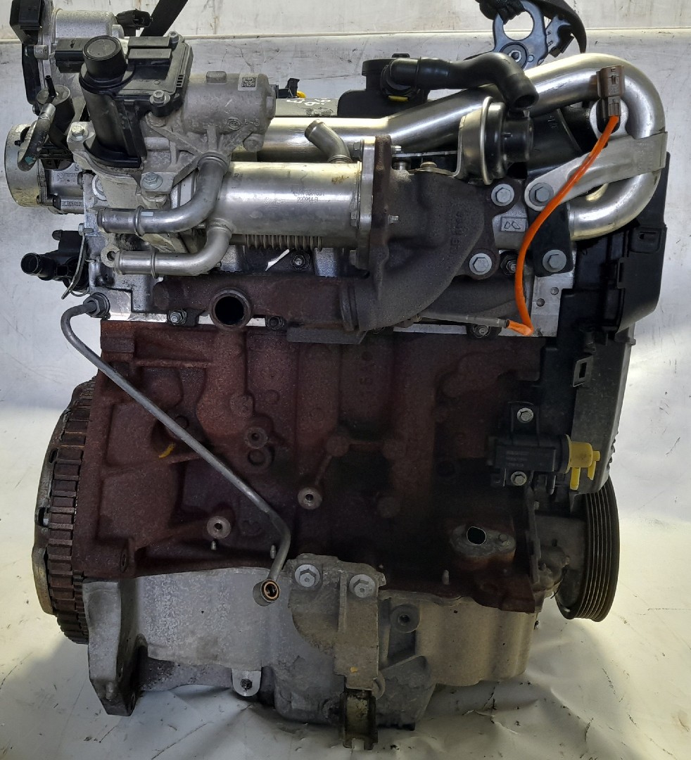 Moteur complet RENAULT Clio IV (BH_) Imagem-1