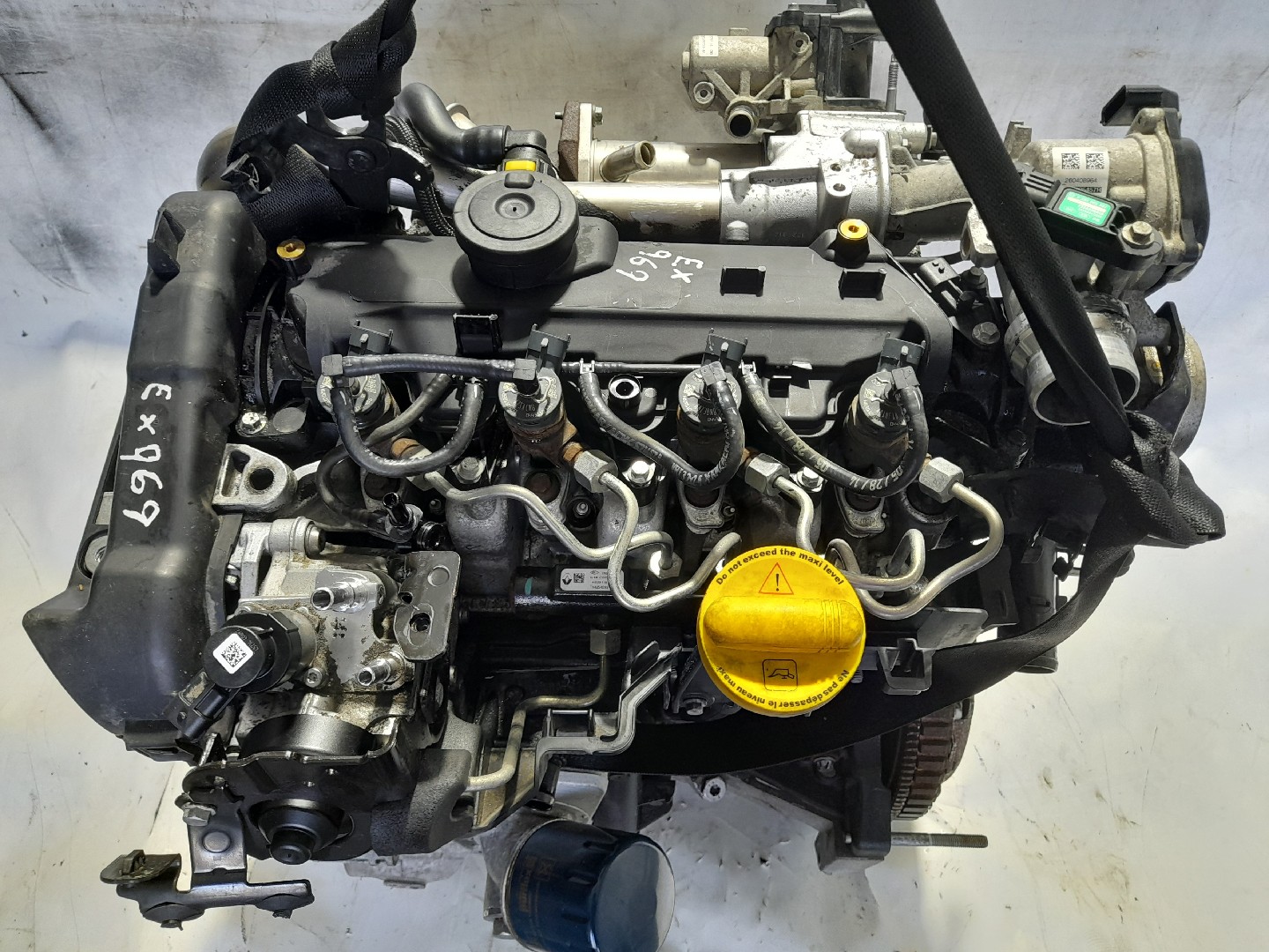 Moteur complet RENAULT Clio IV (BH_) Imagem-2
