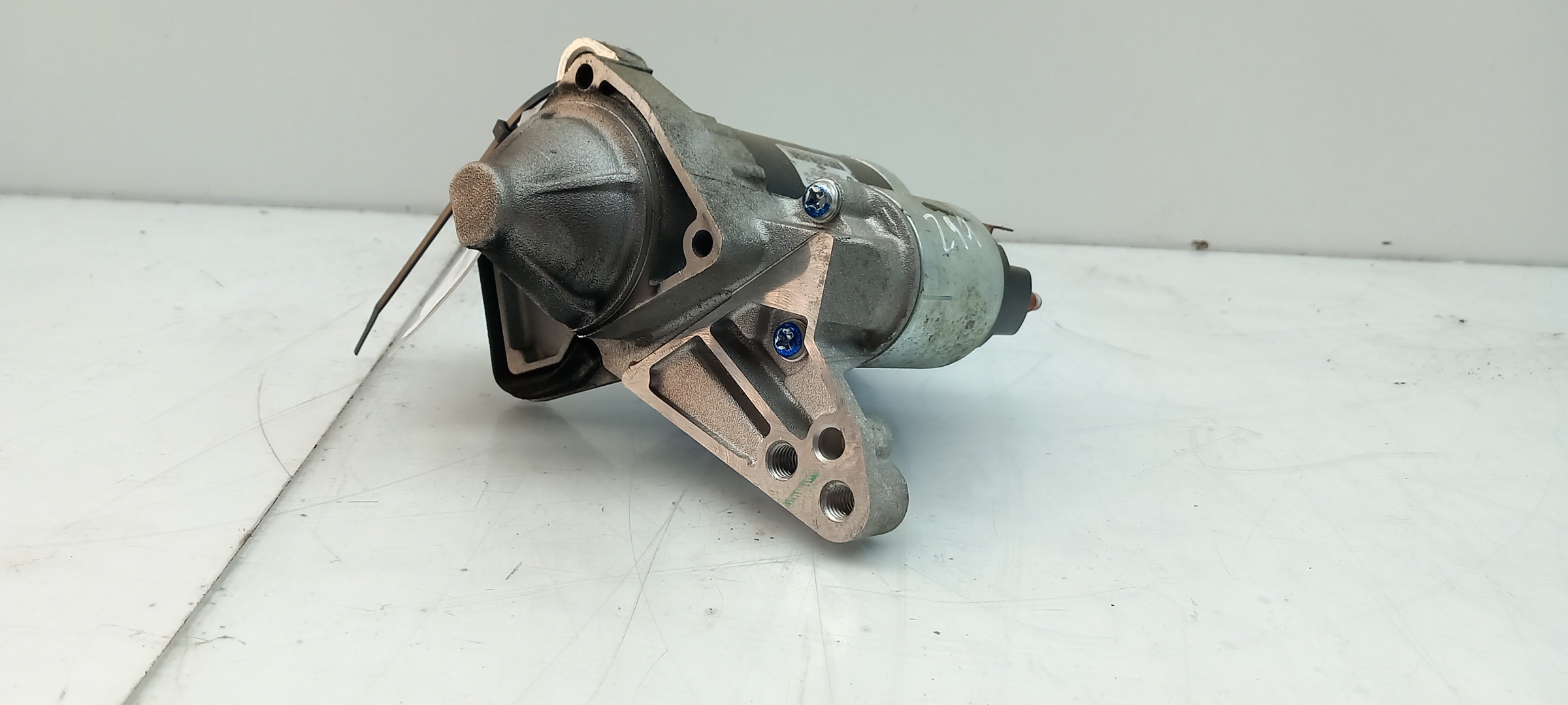 Starter Motor DACIA Sandero II (5S_) Imagem-2