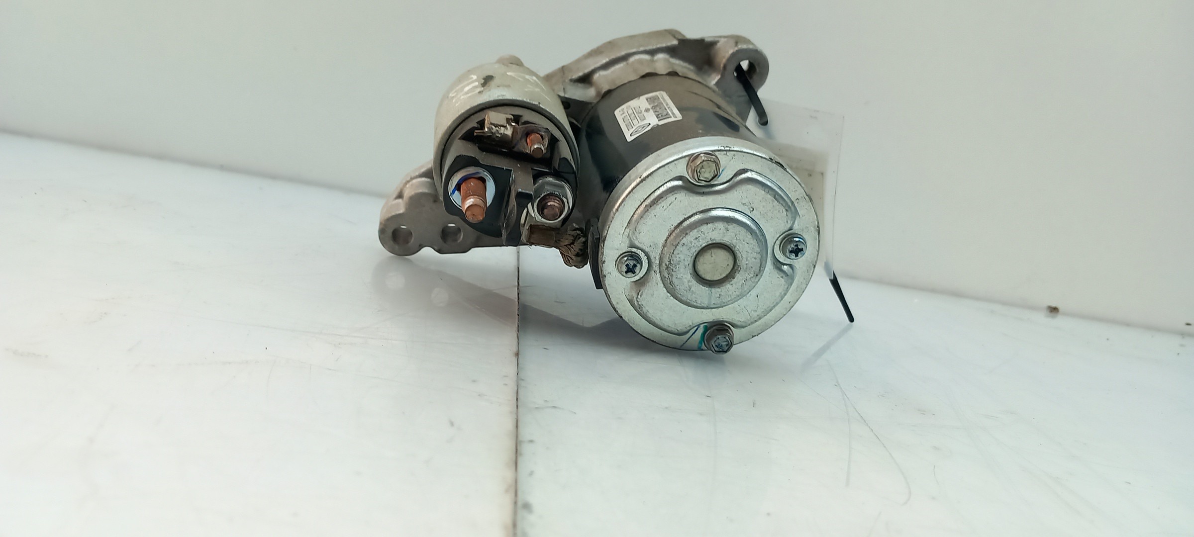 Starter Motor DACIA Sandero II (5S_) Imagem-1