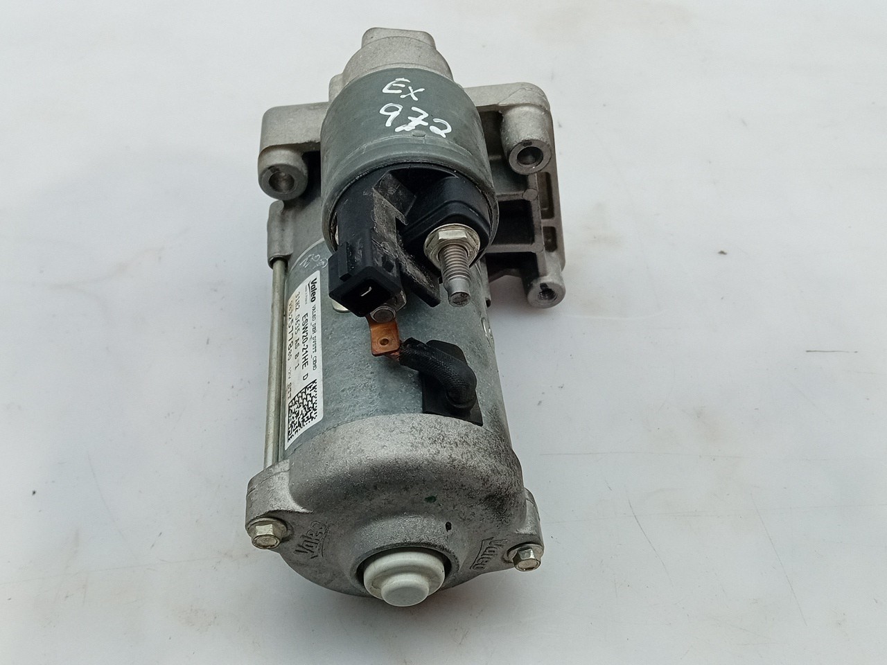 Starter Motor CITROËN C4 III Imagem-1