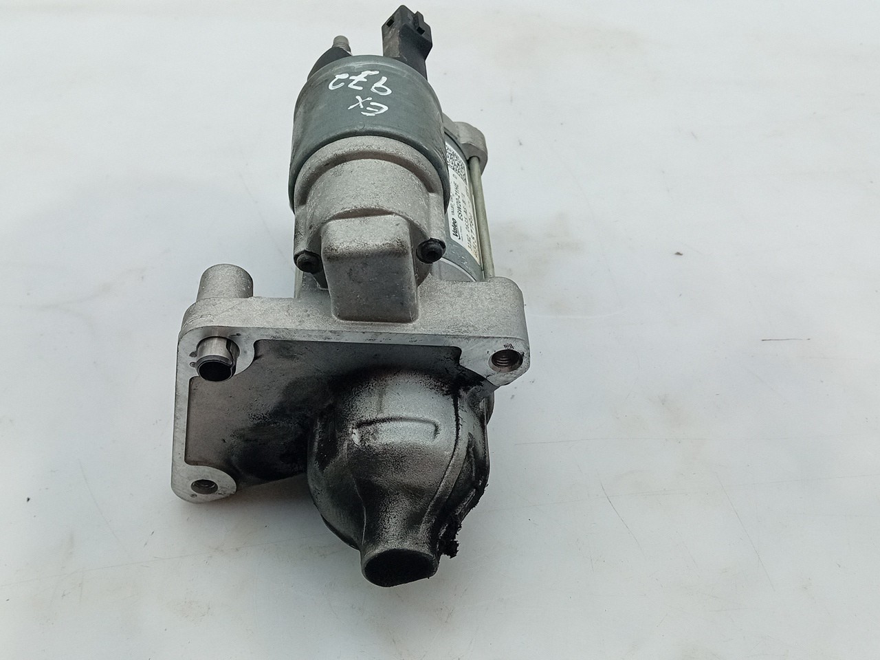 Starter Motor CITROËN C4 III Imagem-2