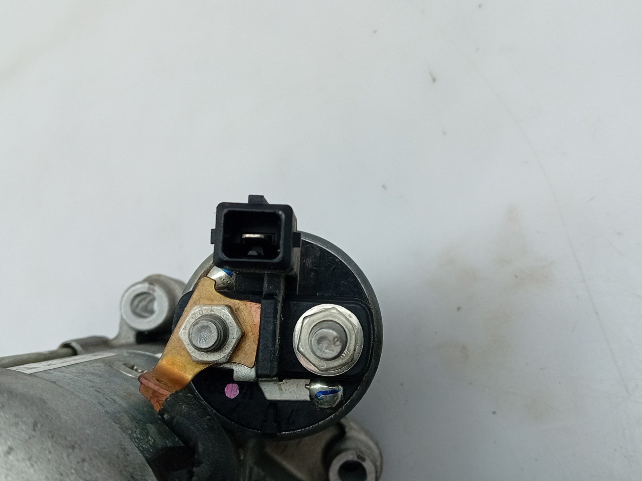 Starter Motor CITROËN C4 III Imagem-3