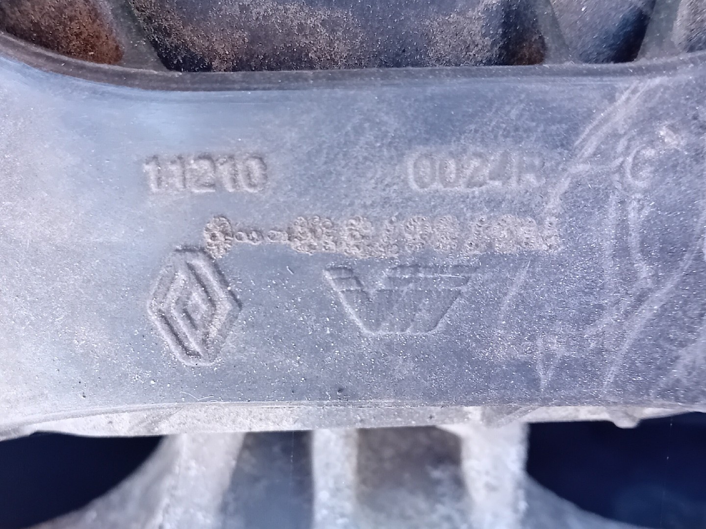 Engine Mount RENAULT Clio IV (BH_) Imagem-1