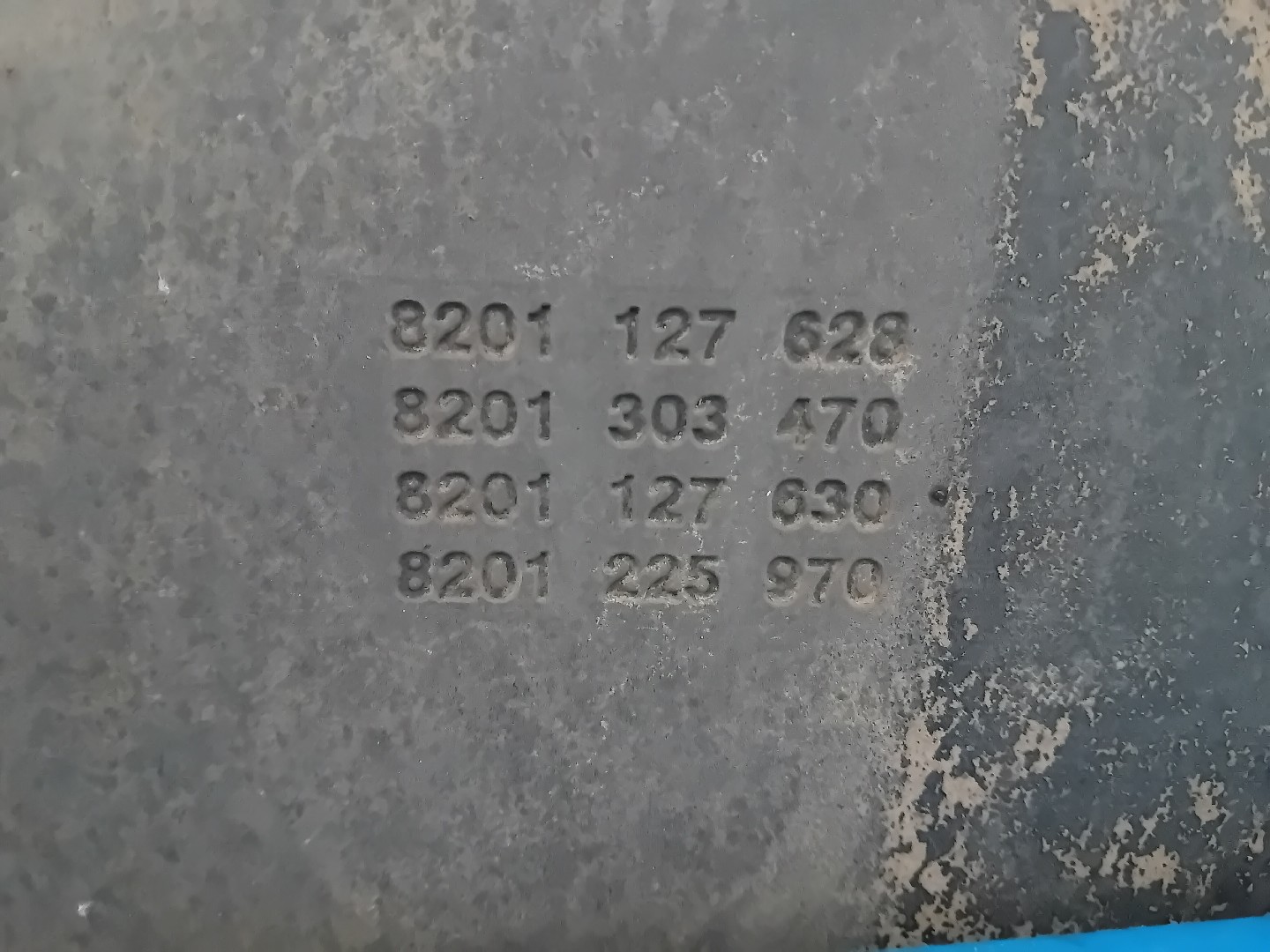 Depósito de combustible RENAULT Clio IV (BH_) Imagem-1