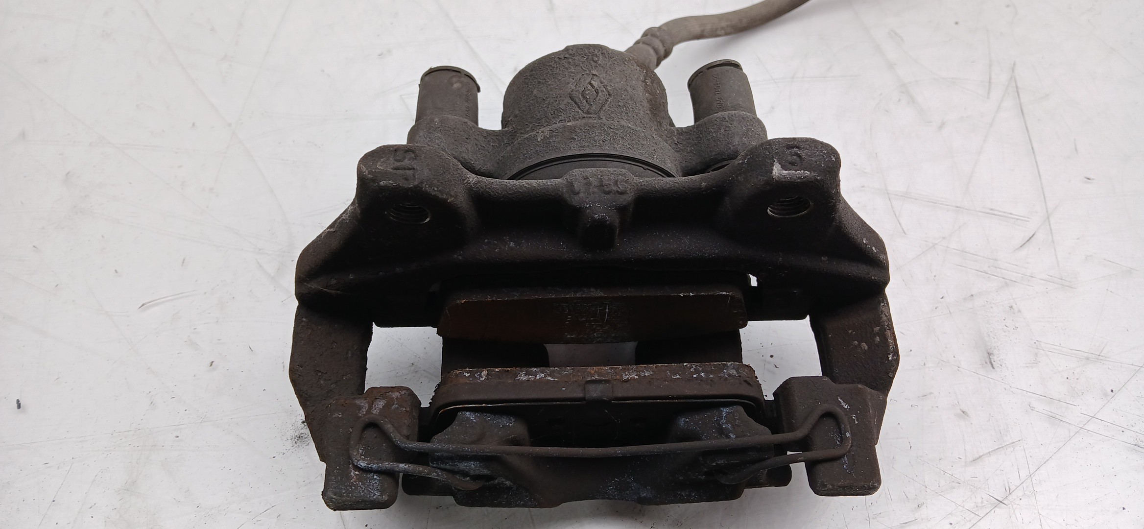 Pinza de freno Delantero Derecho RENAULT Clio IV (BH_) Imagem-1