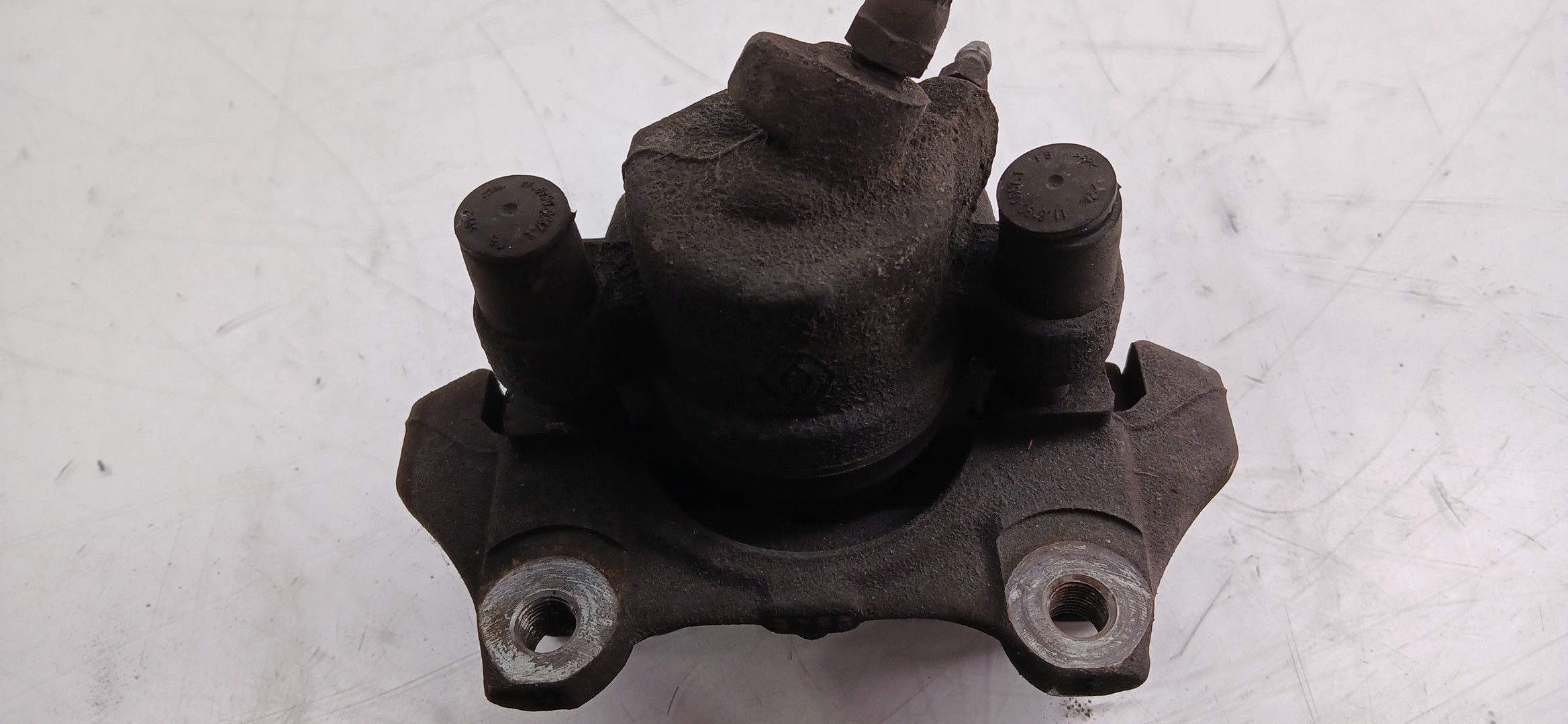 Pinza de freno Delantero Derecho RENAULT Clio IV (BH_) Imagem-2