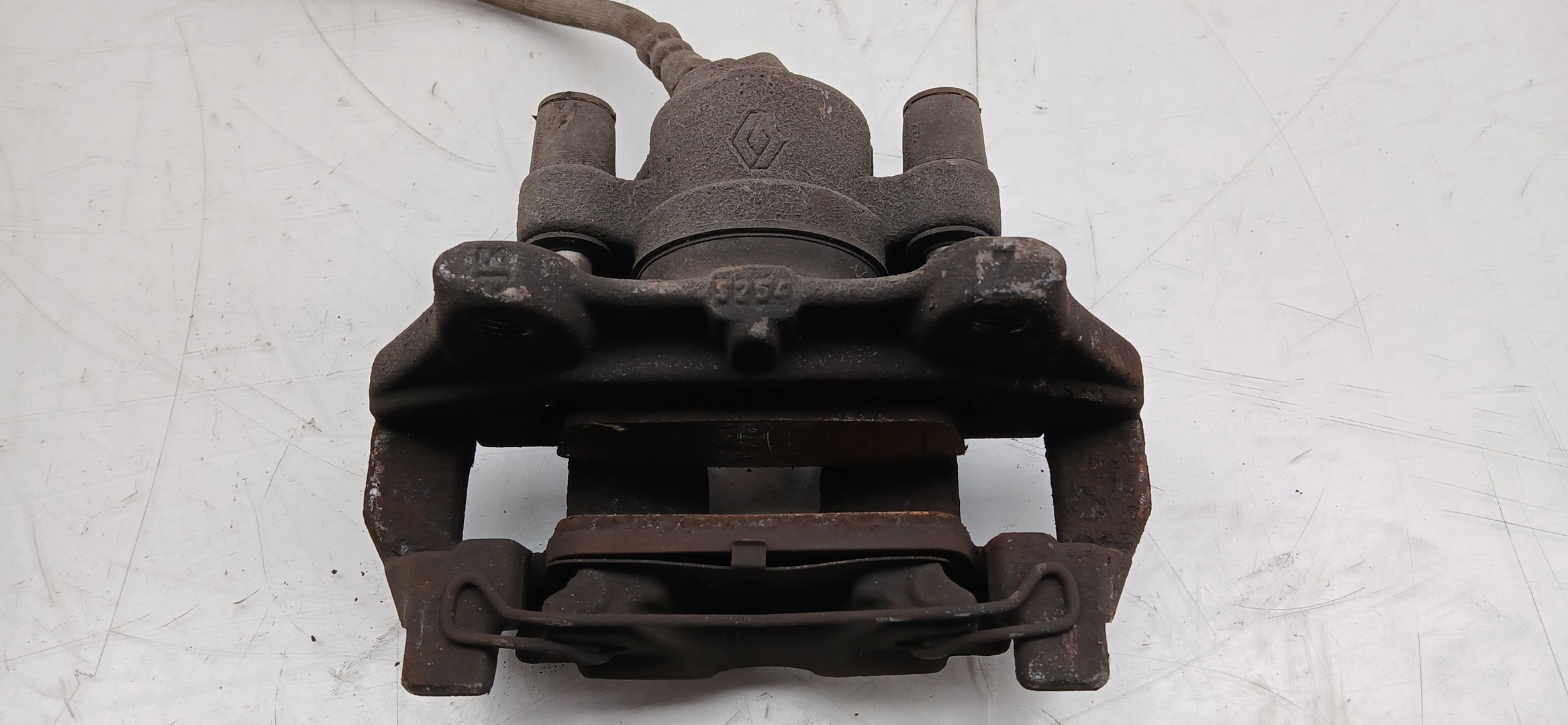 Pinza de freno Delantero Izquierdo RENAULT Clio IV (BH_) Imagem-1