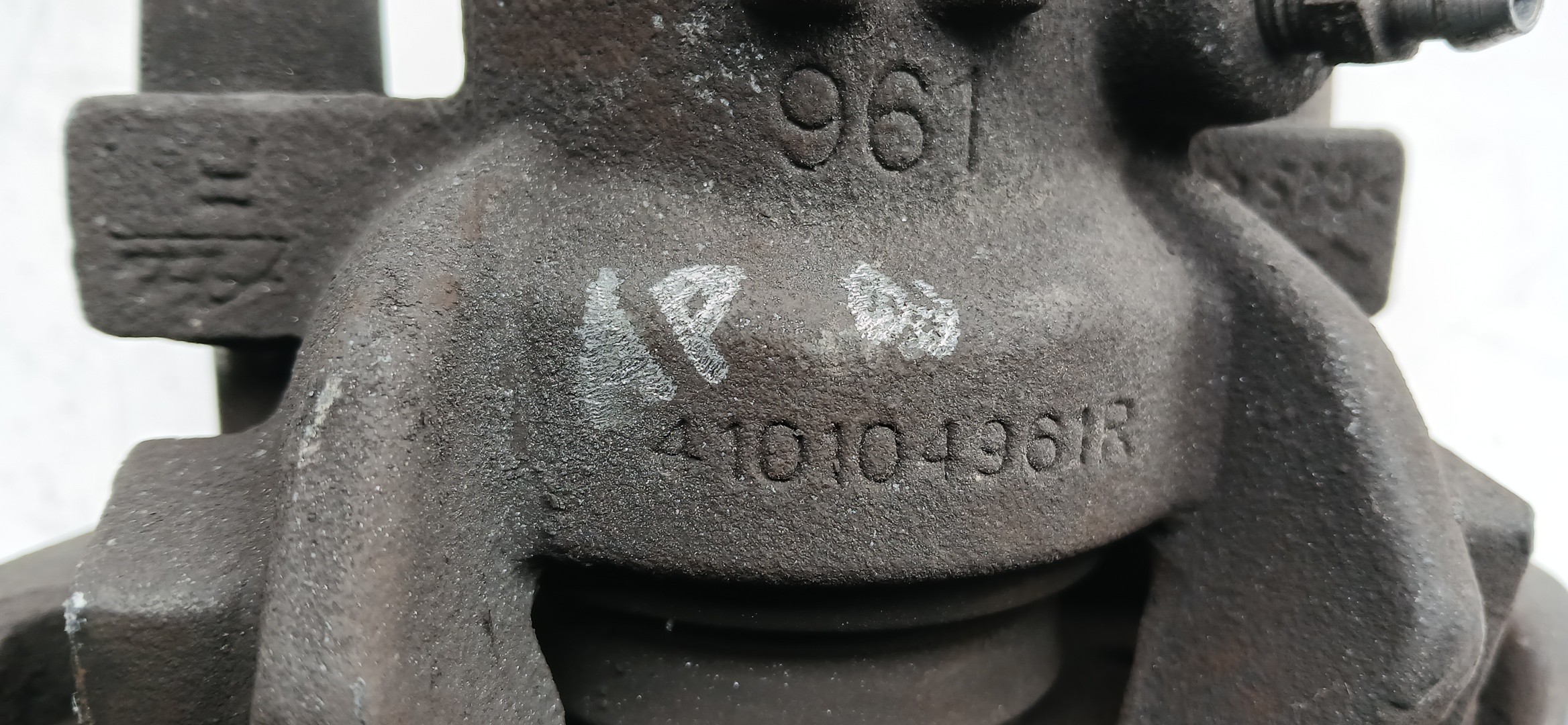 Pinza de freno Delantero Izquierdo RENAULT Clio IV (BH_) Imagem-3