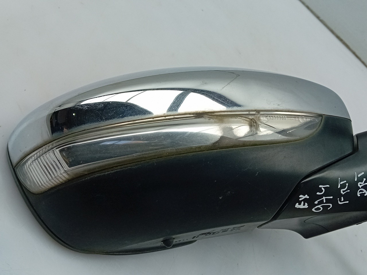 Espejo retrovisor Derecho PEUGEOT 208 Imagem-2