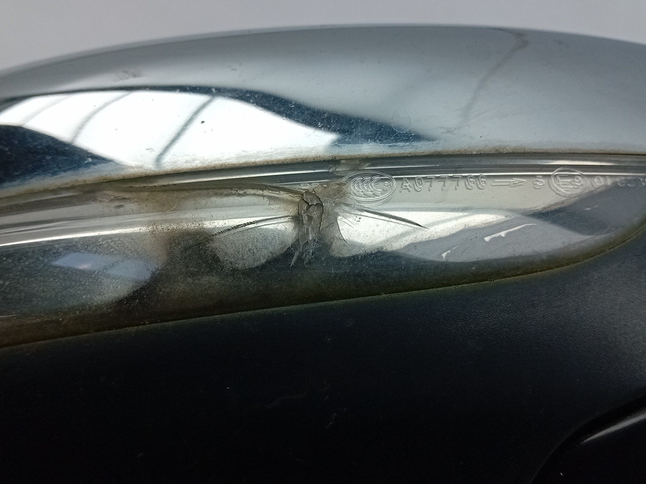 Espejo retrovisor Derecho PEUGEOT 208 Imagem-3