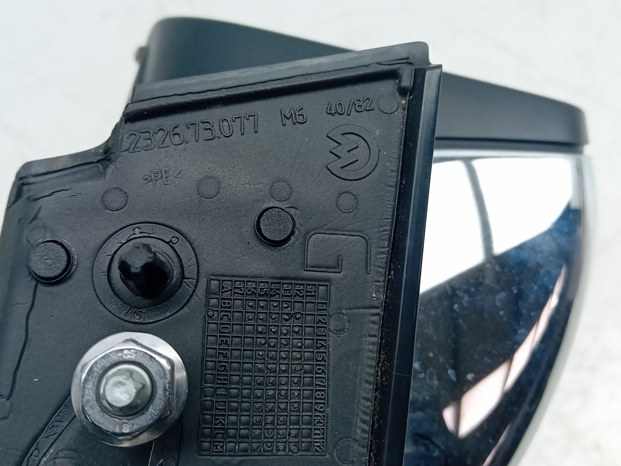 Retrovisor / espelho esquerdo PEUGEOT 208 Imagem-3